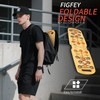 Wooden Portable Push up board, foldable fitness strength training pushup