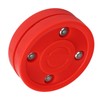 Roller Hockey Puck Professional Versatile Sturdy Excellent Control Training Hockey