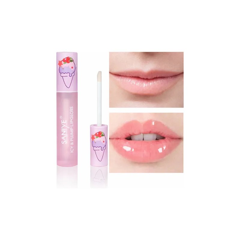 Serum Gel Aumenta Volumen Labios Colágeno Original Hidrata