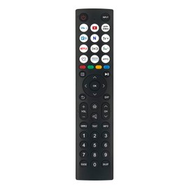 VINABTY New EN2AD36H Replacement Remote Control EN2AD36H TV Remote Control Replacement for Hisense TV 32E43NT 40E43NT 40A4N 32A4N Remote Controller