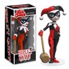 Funko Rock Candy: Harley Quinn Action Figure