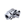 1 PC SHLPDFM Single Universal Joint Stainless Steel 3/4" DD