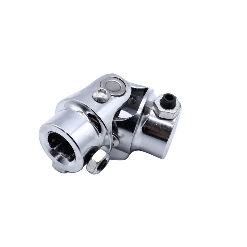 1 PC SHLPDFM Single Universal Joint Stainless Steel 3/4" DD