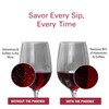 PureWine Phoenix Wine Aerator Pourer Spout - Removes Histamines &