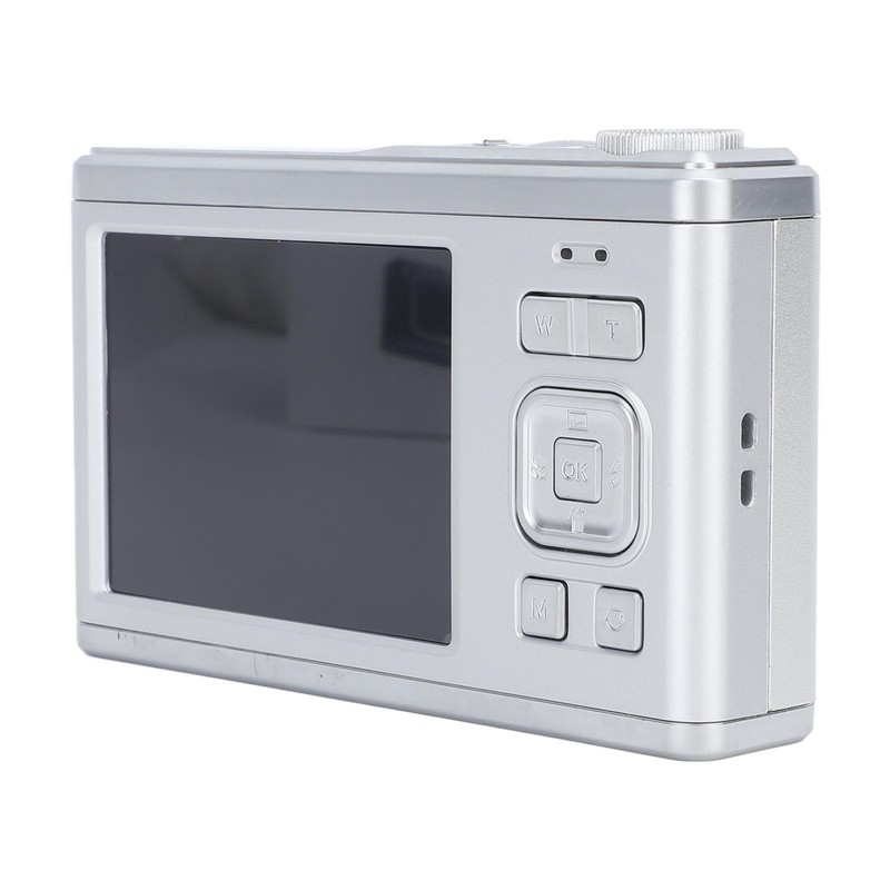 Digital Camera 4K HD Dual IPS Screen 50MP 30MP Dual
