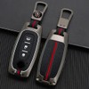 OTMIK Zinc Alloy Car Key Covers Fits Nissan Ariya Altima