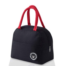 Hachera Lunch Bag, Small Lunch Bag, Insulated Bag, Waterproof Mini Lunch Box, Small Cooler Bag, Thermal Bag, Insulated Bag, Lunch Apply Work, School, Trip