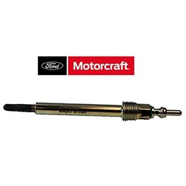 Glow Plug for 6.4l 2008-2010 Ford Powerstroke Diesel ZD15