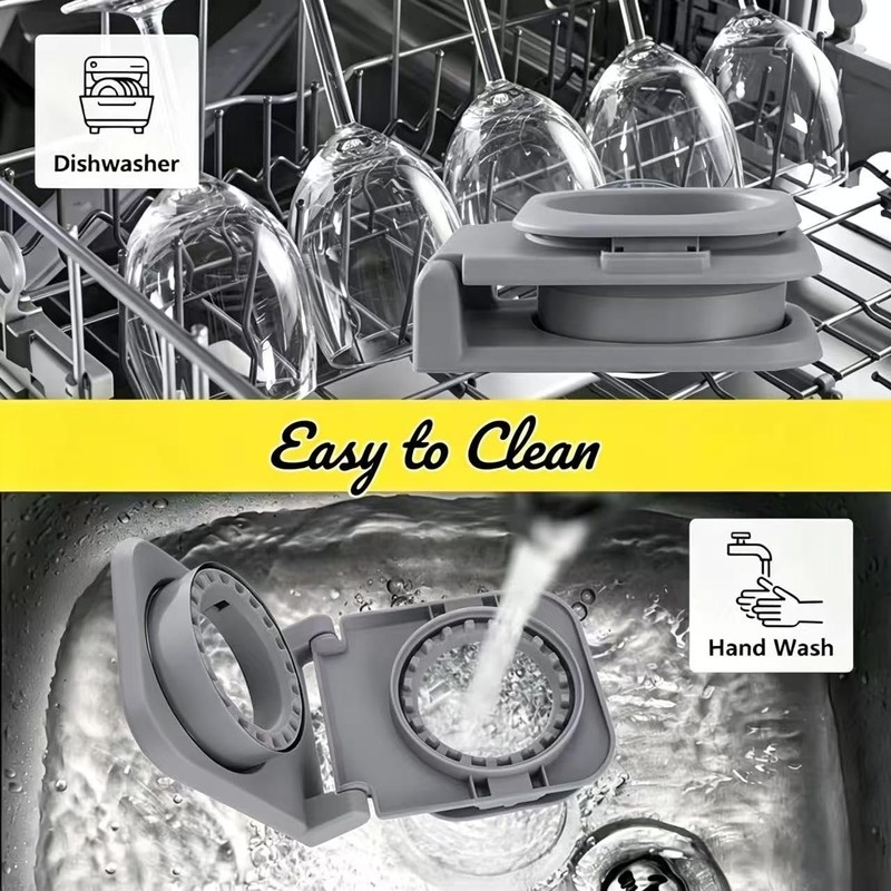 BANIC Upgraded Uncrustable Sandwich Cutter, Crustless Sandwich Cutter and Sealer