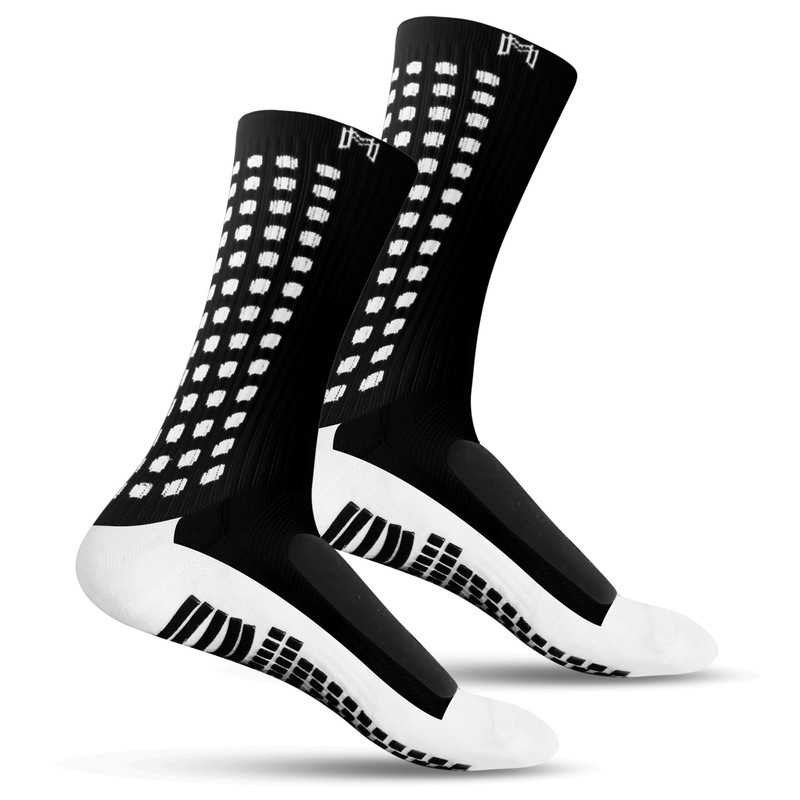 MediCaptain Lite - Protective Athletic Grip Sock with Metatarsal Padding