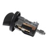 Upgraded Ignition Switch Lock Cylinder with 2 Keys Fit for