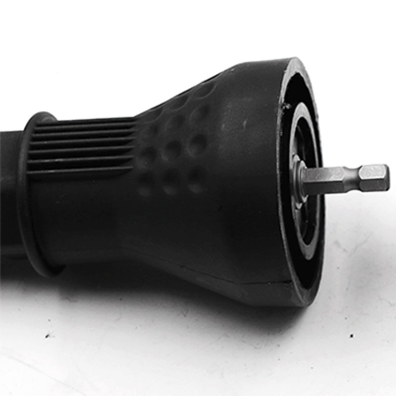 Electric Rivet Gun Drill Adapter Nut Riveting Adaptor Power Tool