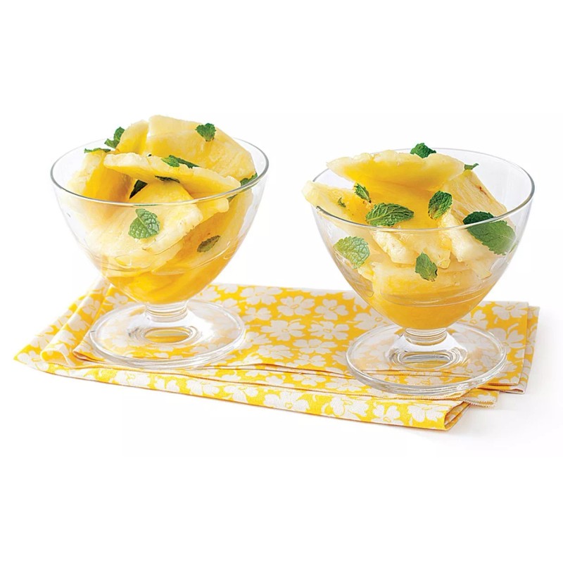 PINEAPPLE MINT * 1000 SEEDS * RARE * HERB *