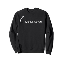 Soy Asombroso Divertido Asombro Personaje Sweatshirt