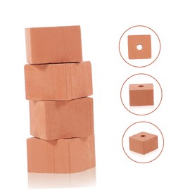 FELTECHELECTR Miniature Bricks Micro Landscape Bricks Mini Model Mini Ornament Boys and Girls Building Toys