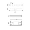 Innovate® LED Strip 5 m Set | 24 V |