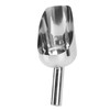Stainless Steel Ice Food Scoop Multipurpose Large Capacity Food Shovel