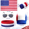 Mepase 2 Set of 4th of July Costume Adult 4th