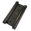 2Pcs 6" Cafe Saloon Door Swing Self Closing Double Action