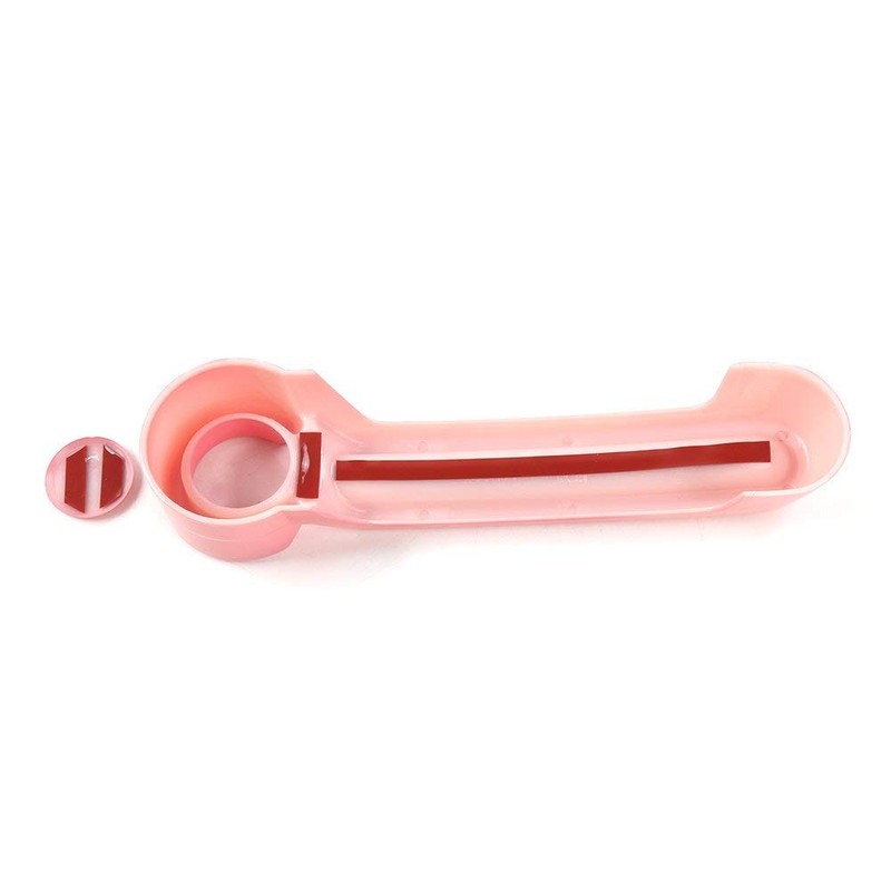 JeCar - Kit de cubierta de manija de puerta para