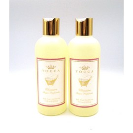 Lot/2 Tocca Cleopatra Bagno Profumato Body Wash ~ 9.1 oz / 270 ml x 2 ~