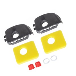 YSMN 799579 Air Filter Replacement for 550E-550Ex 09P000 08P000 08P500 09P600 09P700 Series Engine 08P602-0001-H1 Air Filter Cover 595660