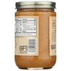 Woodstock Organic Crunchy Peanut Butter 16 Ounces (Case of 12)
