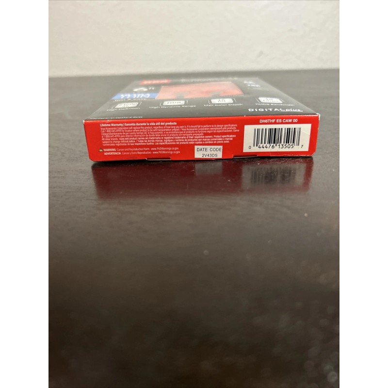 RCA HDMI Cable, Ultra Thin, 4K Ultra HD, 6-Ft. -DH6THE