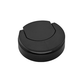 Flip Top Lids for Magic Bullet Blender Mixer Juicer Cups 22oz, Replacement Part Lids, BPA-Free & Dishwasher Safe(2 Pack)