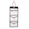 Rough Enough Locker Organizer Hanging Accessories Storage Organization with 4