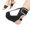 Cosmeria Fersensporn Und Plantarfasziitis Bandage, Orthopädische Socken Mit Nachtschiene, Druckstimulationsgerät