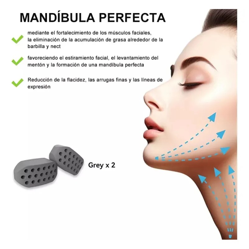 Entrenador Respiración Para Entrenamiento Expansió 4 Pzas+3