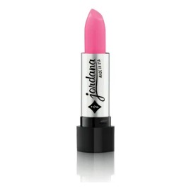 Jordana Labial Nacarado Lipstick Color 043 Pink Luster Acabado Cremoso                                                                                