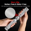 LIZAAL Forearm Strengthener, Adjustable All-Metal Grip Strength Trainer, Forearm Exerciser