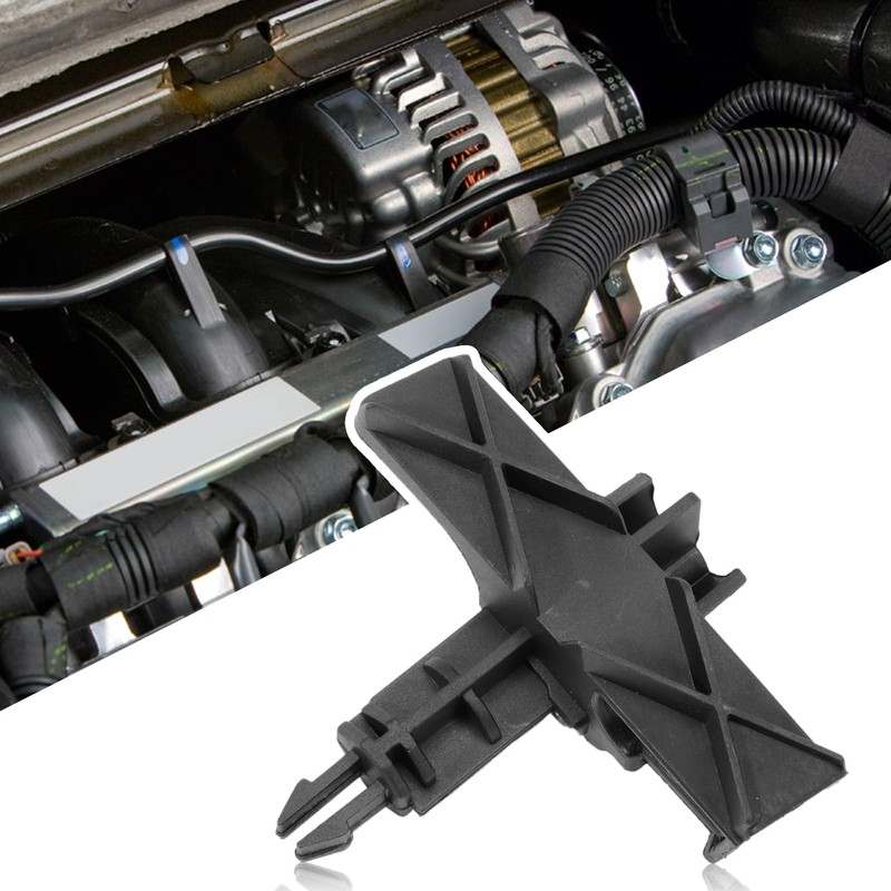 GNXfixt Bonnet Locking Mechanism for Smart Fortwo 451 2008-2012, Set