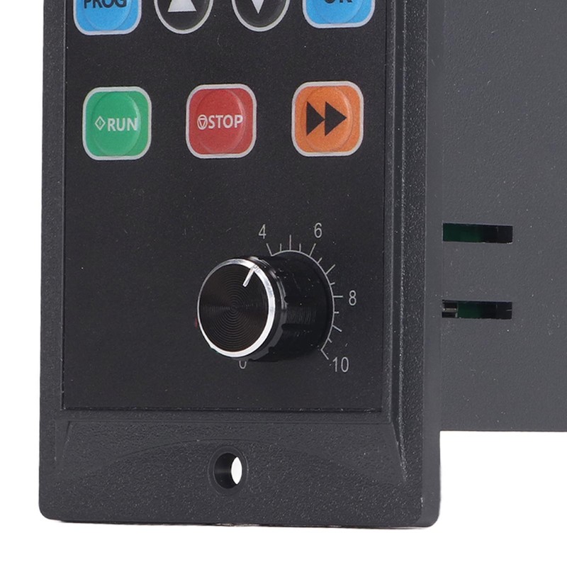 120W Motor Variable Frequency Drive Inverter Converter 1PH 176‑264V Input