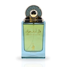RISALA Valley Of Gold EDP Spray 100ML (3.4 OZ) By RISALA | Discover The Captivating Ess