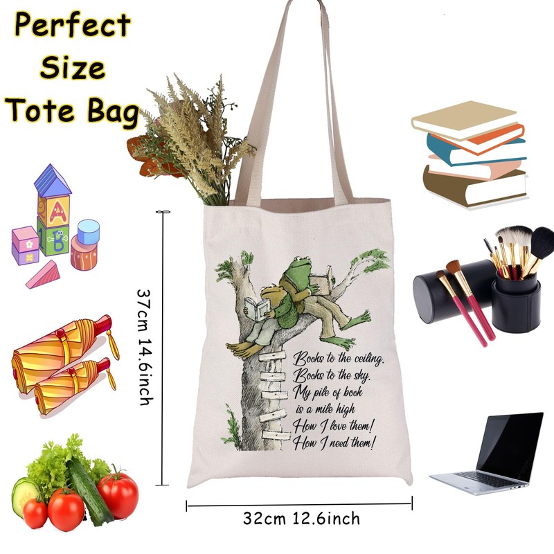 Frog and Toad Gift Book Lover Gift For Friends Teacher