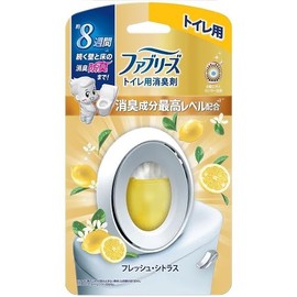 P&G Febreze W Deodorizing Toilet, Deodorizing Ingredient, Citrus, 0.2 fl oz (6.3 ml)