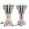 HYDDNice 350g Grain Mill Grinder High Speed 1500W 28000RPM Electric