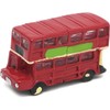 Slip-On Magnet London Bus