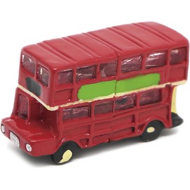Slip-On Magnet London Bus