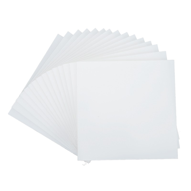 7 Sheets 3.0MM Dental Vacuum Soft Splint Sheets High Strength