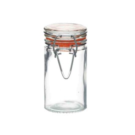 Mini Clip Top Spice Jar