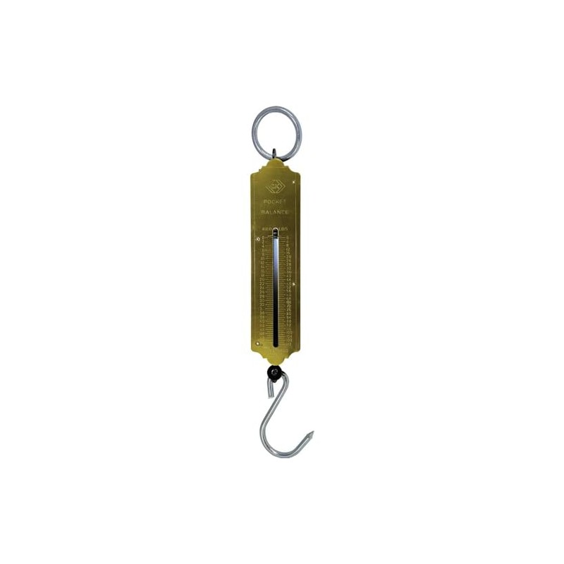 C.K T6202 112 Pocket Balance