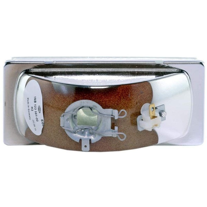 HELLA 1NB 123 581-001 Halogen-Insert, fog light - 12V -