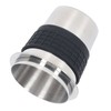 58mm Stainless Steel Coffee Dosing Cup Coffee Machine Handle Receiving