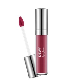 Flormar Dewy Lip Glaze 016 Cherry Blossom - Moisturising & Shiny Lip Gloss