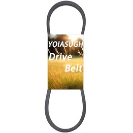 YOIASUGH 92-1043 Lawn Mower Drive Belt for Toro Lawn Boy 92-1043 20092, 20092C, 20093, 20093C, 20095, 20095C (3/8" x33")