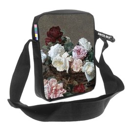 Rocksax New Order Crossbody Bag - Power, Corruption & Lies